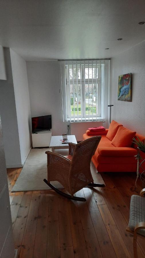 Hotelpension Pfarrhaus Alt Schwerin Esterno foto