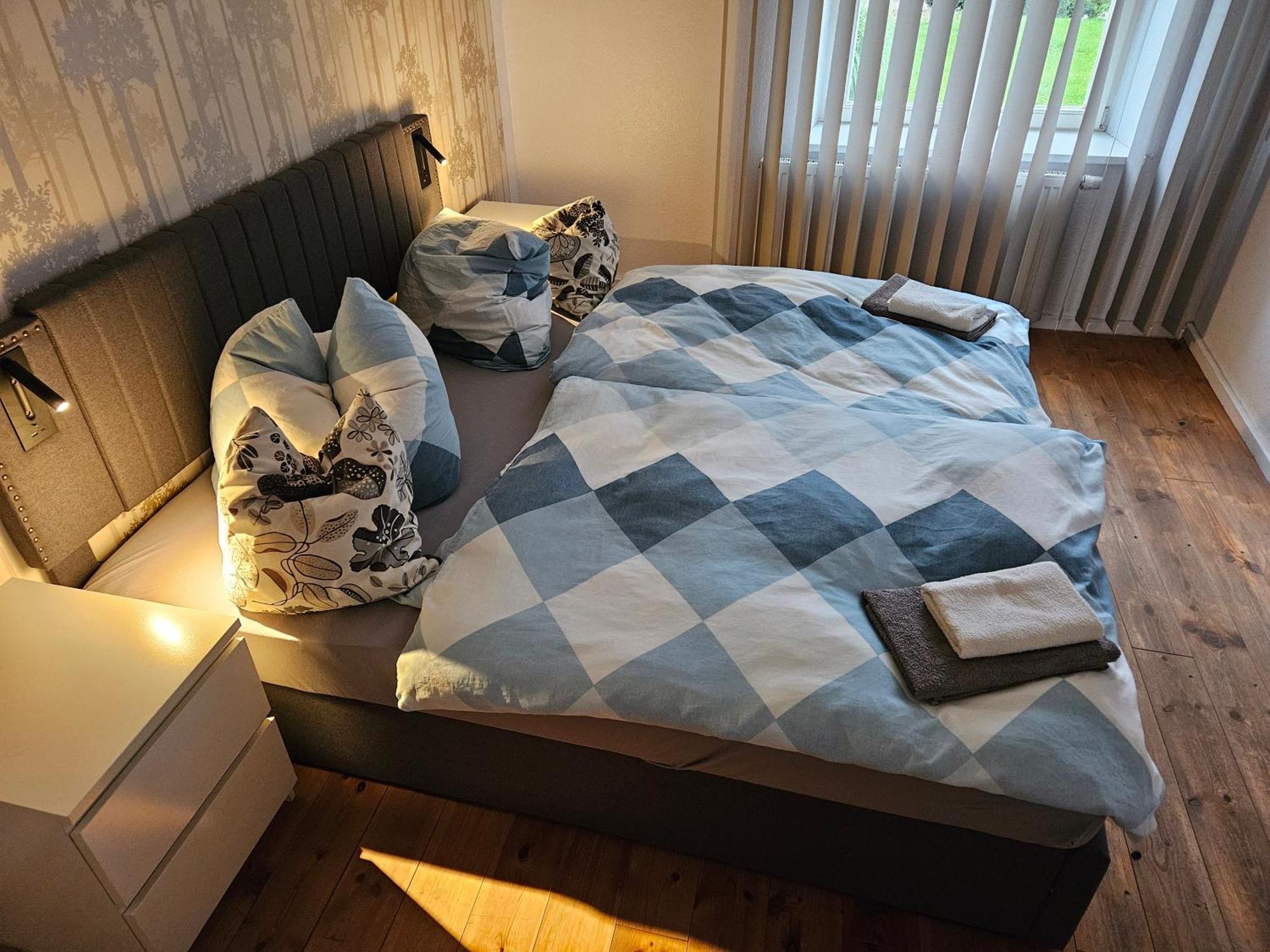 Hotelpension Pfarrhaus Alt Schwerin Esterno foto